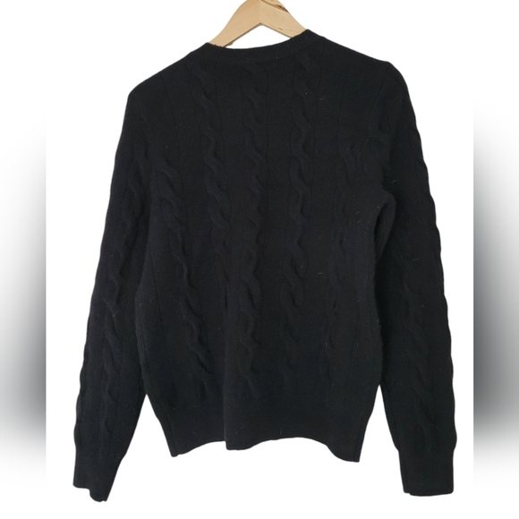 Halogen (Nordstrom) embellished wool blend sweater - Picture 4 of 7